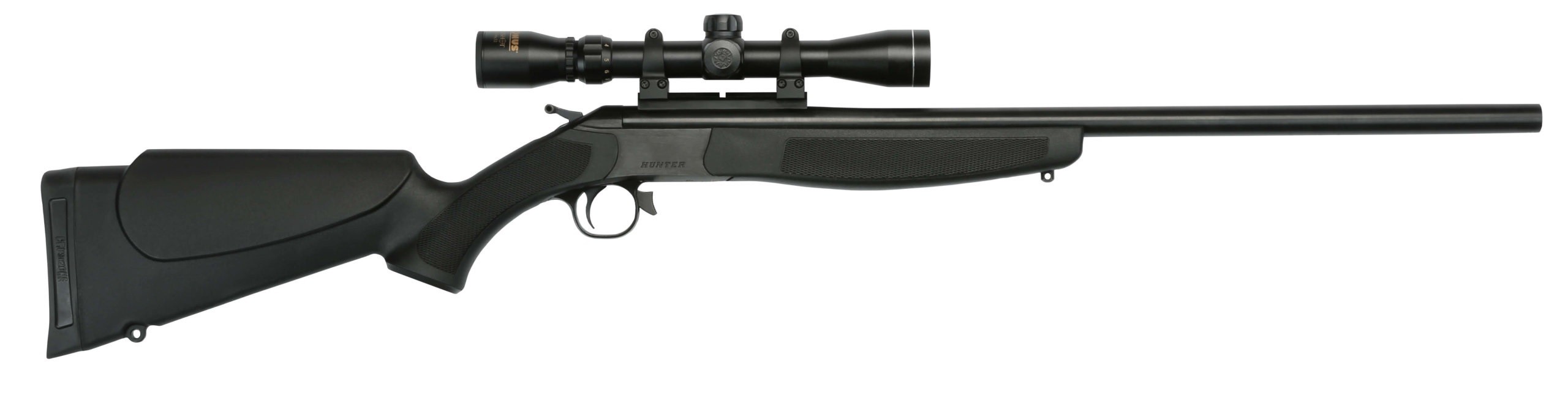 CVA SCOUT 45-70 SCP 25'' - 556 Black Friday Promotion